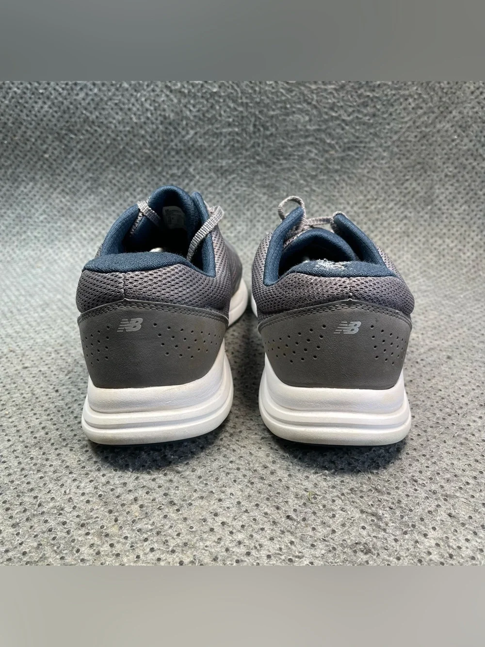 New Balance Versi ComfortRide Grey Running Shoes Size 14 Men’s